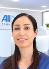 Portrait PZR Nahid (AllDent Mannheim)